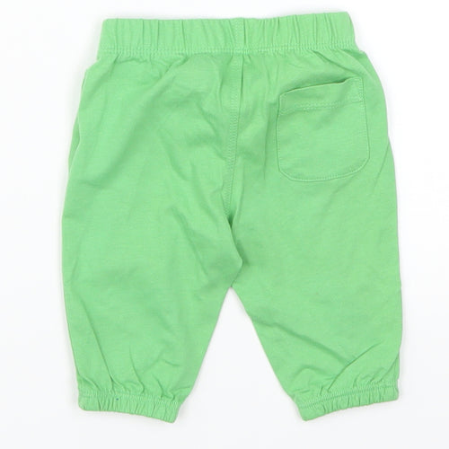 GA Baby Green   Sweatpants Trousers Size 0-3 Months