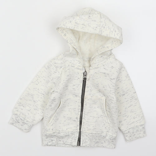 Primark Baby White   Jacket  Size 3-6 Months