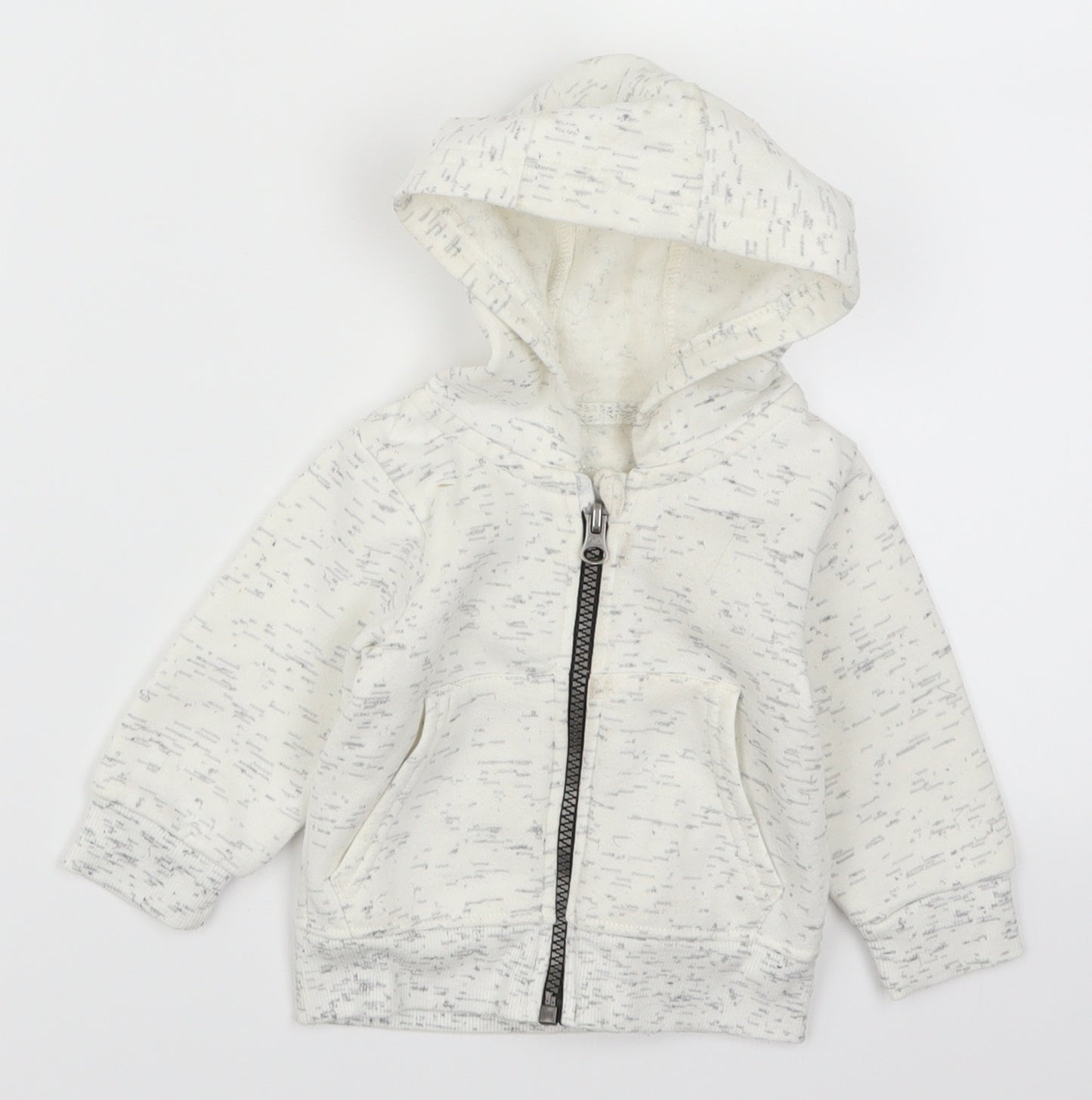 Primark Baby White   Jacket  Size 3-6 Months