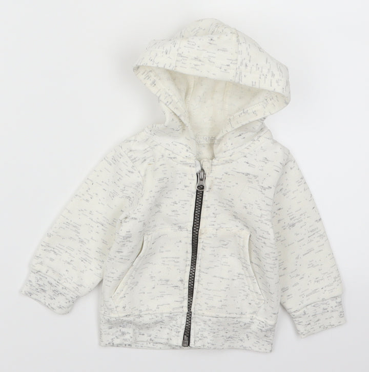 Primark Baby White Jacket Size 3-6 Months