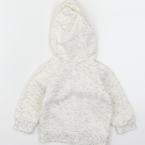 Primark Baby White   Jacket  Size 3-6 Months