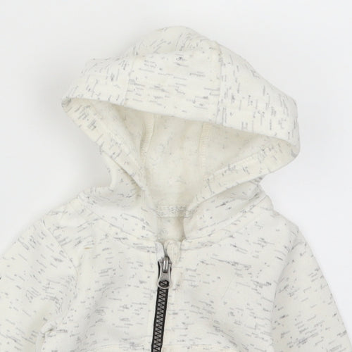 Primark Baby White   Jacket  Size 3-6 Months