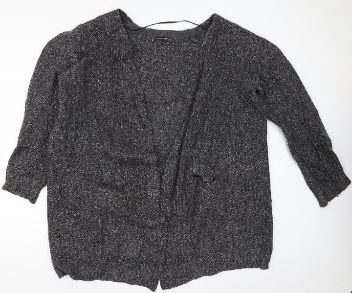 Atmosphere Womens Grey   Cardigan Jumper Size 18