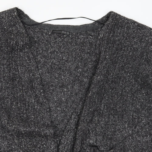 Atmosphere Womens Grey   Cardigan Jumper Size 18