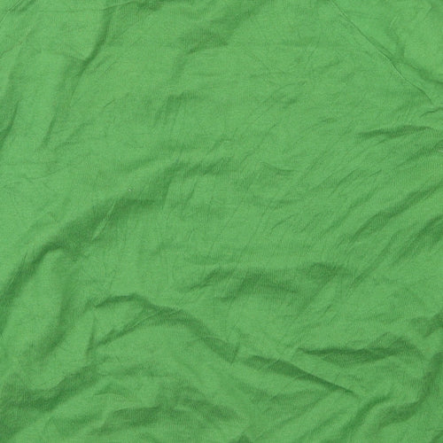 NEXT Womens Green   Pullover Jumper Size 14  - Tree Print