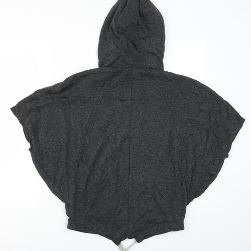 Crafted Womens Grey   Jacket  Size 6