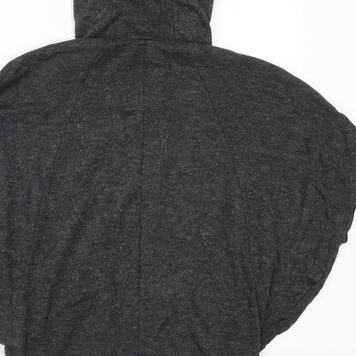 Crafted Womens Grey   Jacket  Size 6