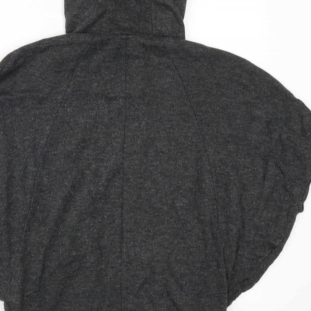 Crafted Womens Grey   Jacket  Size 6