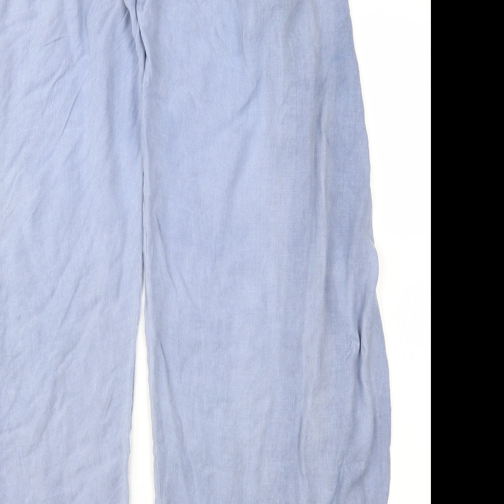 Made in Italy Womens Grey   Harem Trousers Size 34 in L30 in