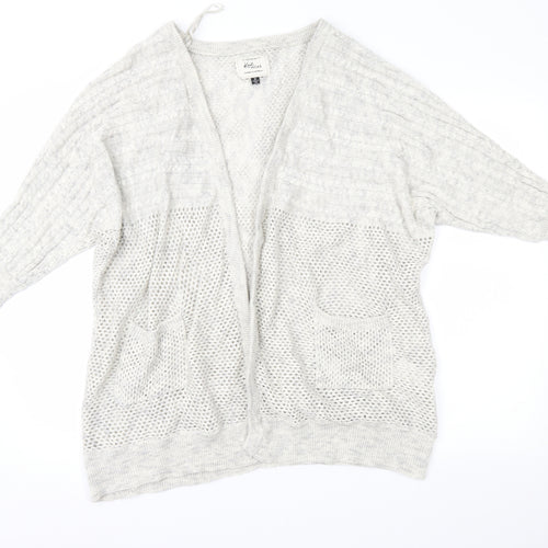 Cotton On Womens Grey    Jumper Size M