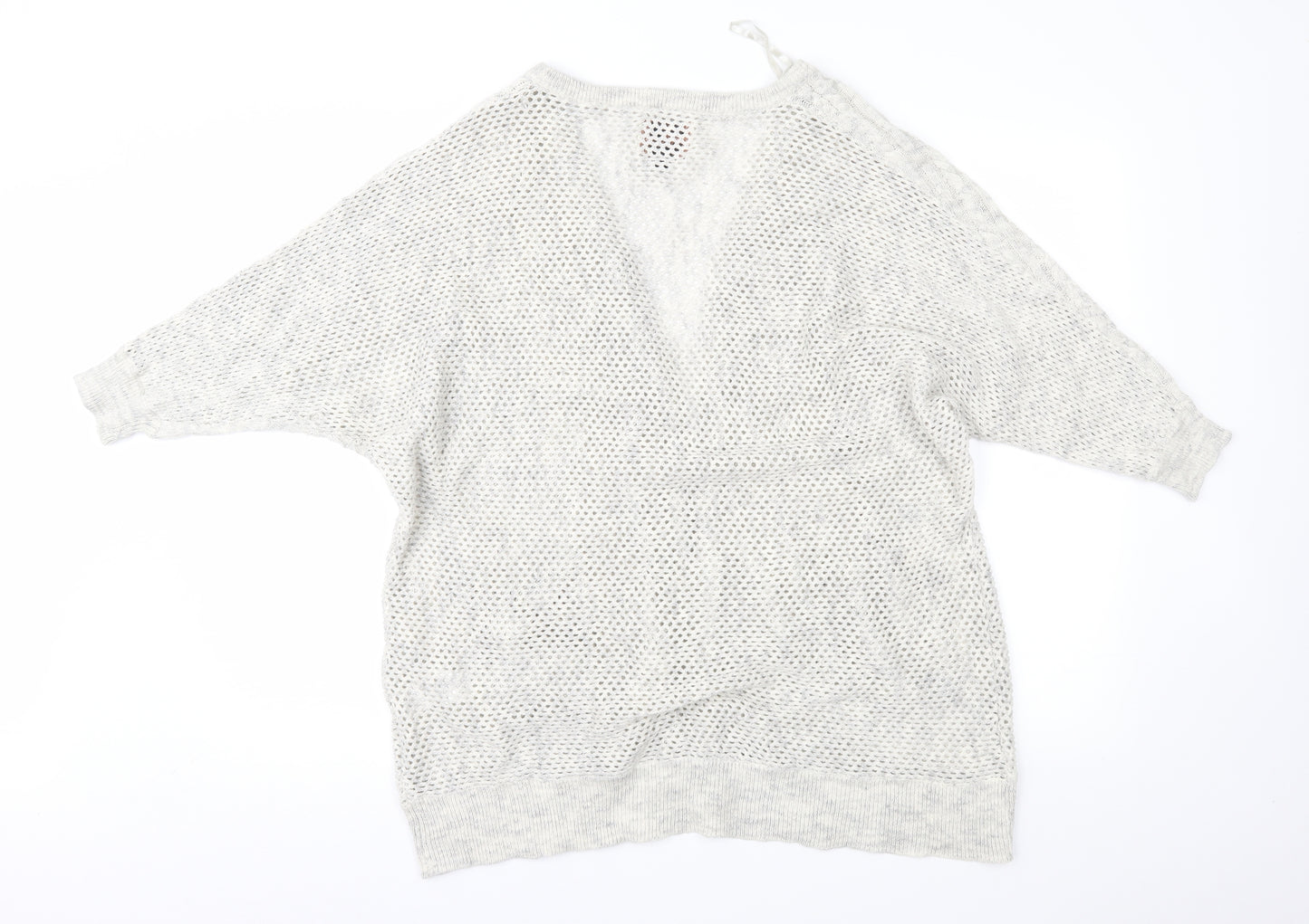 Cotton On Womens Grey    Jumper Size M