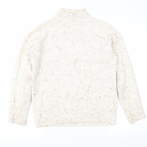 Primark Womens Beige   Pullover Jumper Size XS