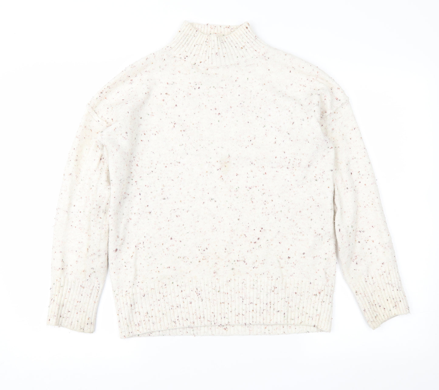 Primark Womens Beige   Pullover Jumper Size XS