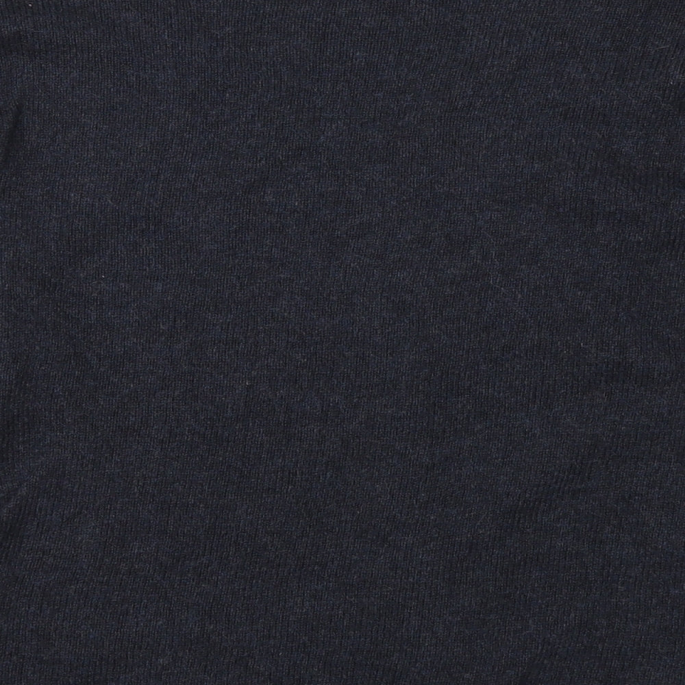 H&M Womens Blue   Pullover Jumper Size XS