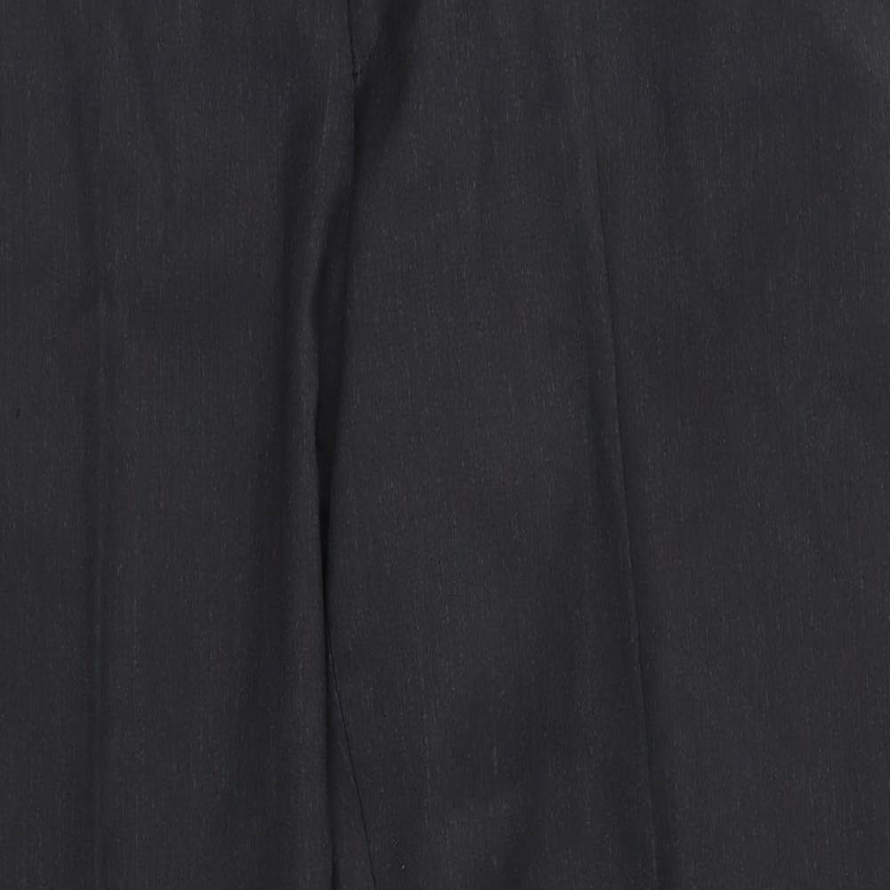 Kirkland Mens Grey   Trousers  Size 38 in L32 in