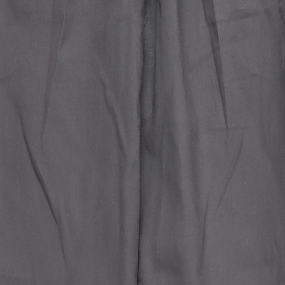 Steel & Jelly Mens Grey   Trousers  Size 30 L31 in