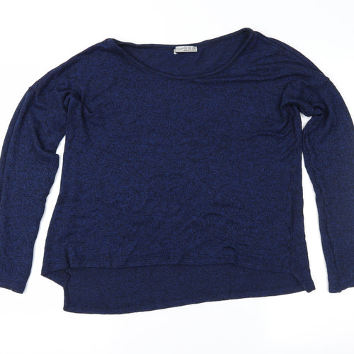 Atmosphere Womens Blue   Pullover Jumper Size 10