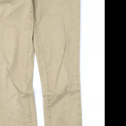 Jag Jeans Womens Brown   Straight Jeans Size 30 in L27 in