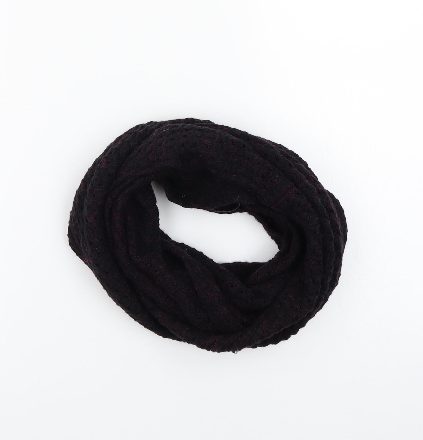 Preworn Unisex Purple    Scarf   - l