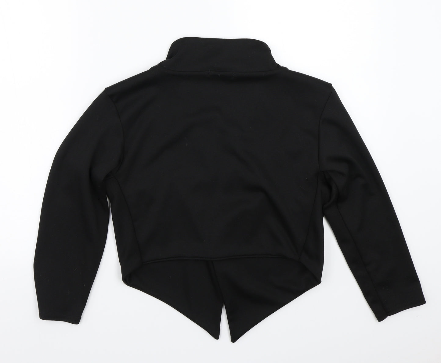 Buzy Womens Black   Cardigan Jumper Size S