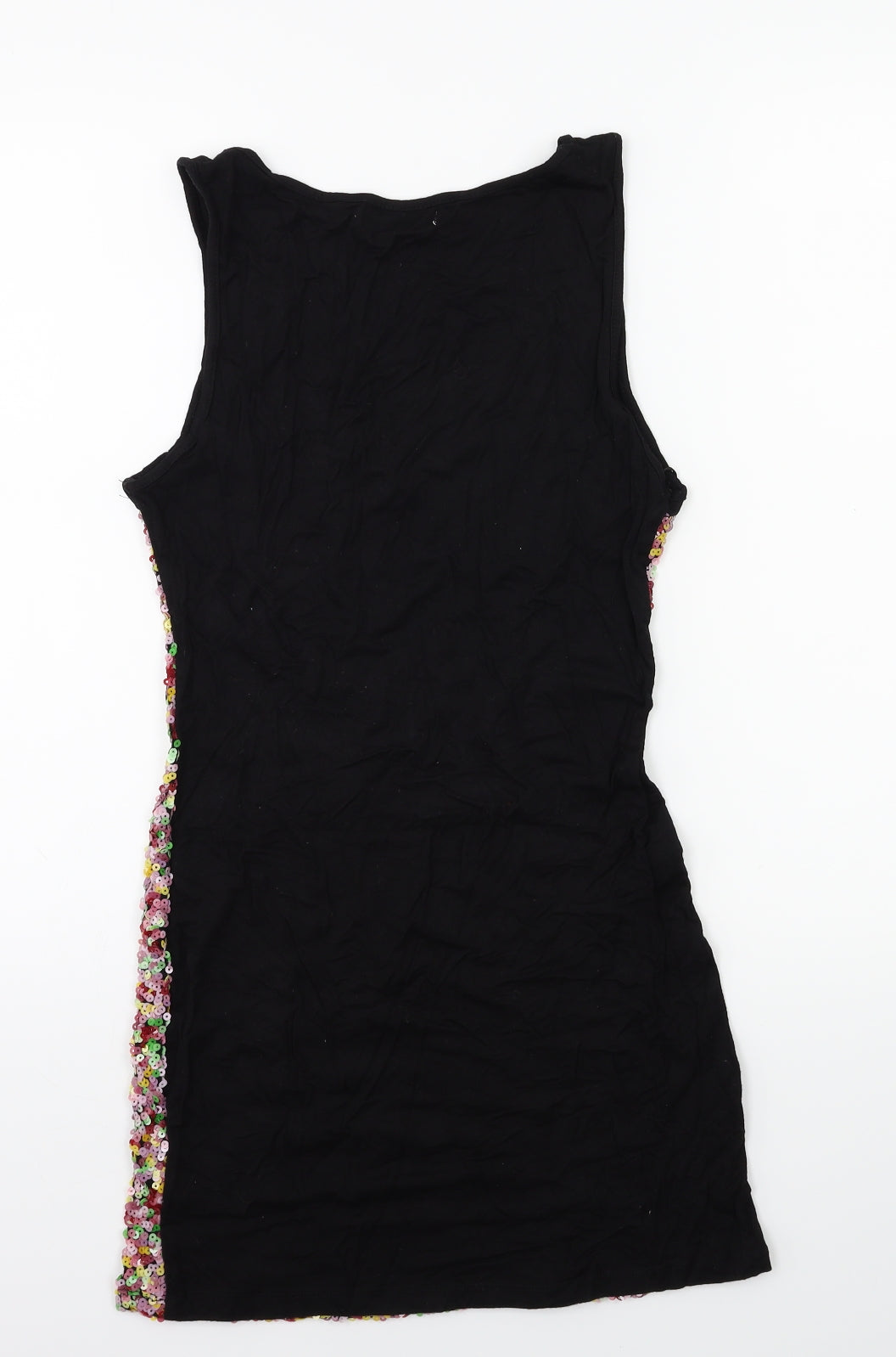 Paprika Womens Black   Bodycon  Size 10