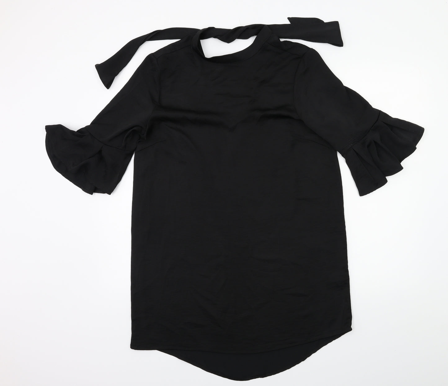 Very Womens Black   Shift  Size 10