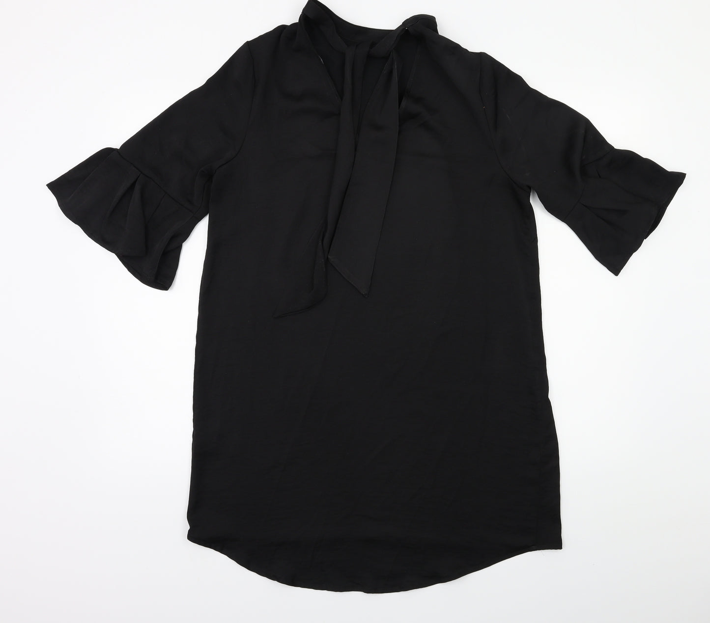 Very Womens Black   Shift  Size 10