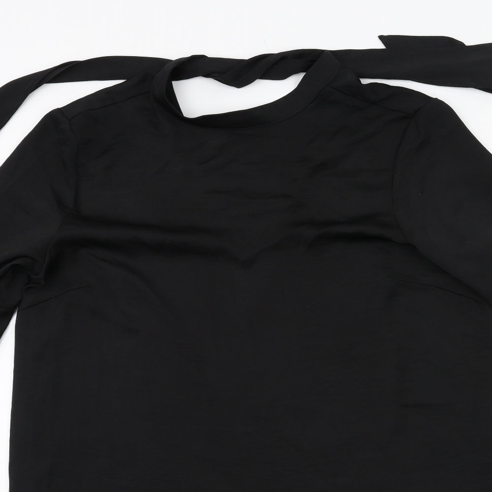 Very Womens Black   Shift  Size 10