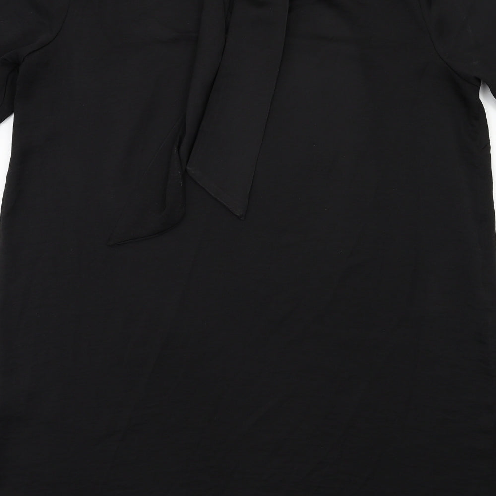 Very Womens Black   Shift  Size 10