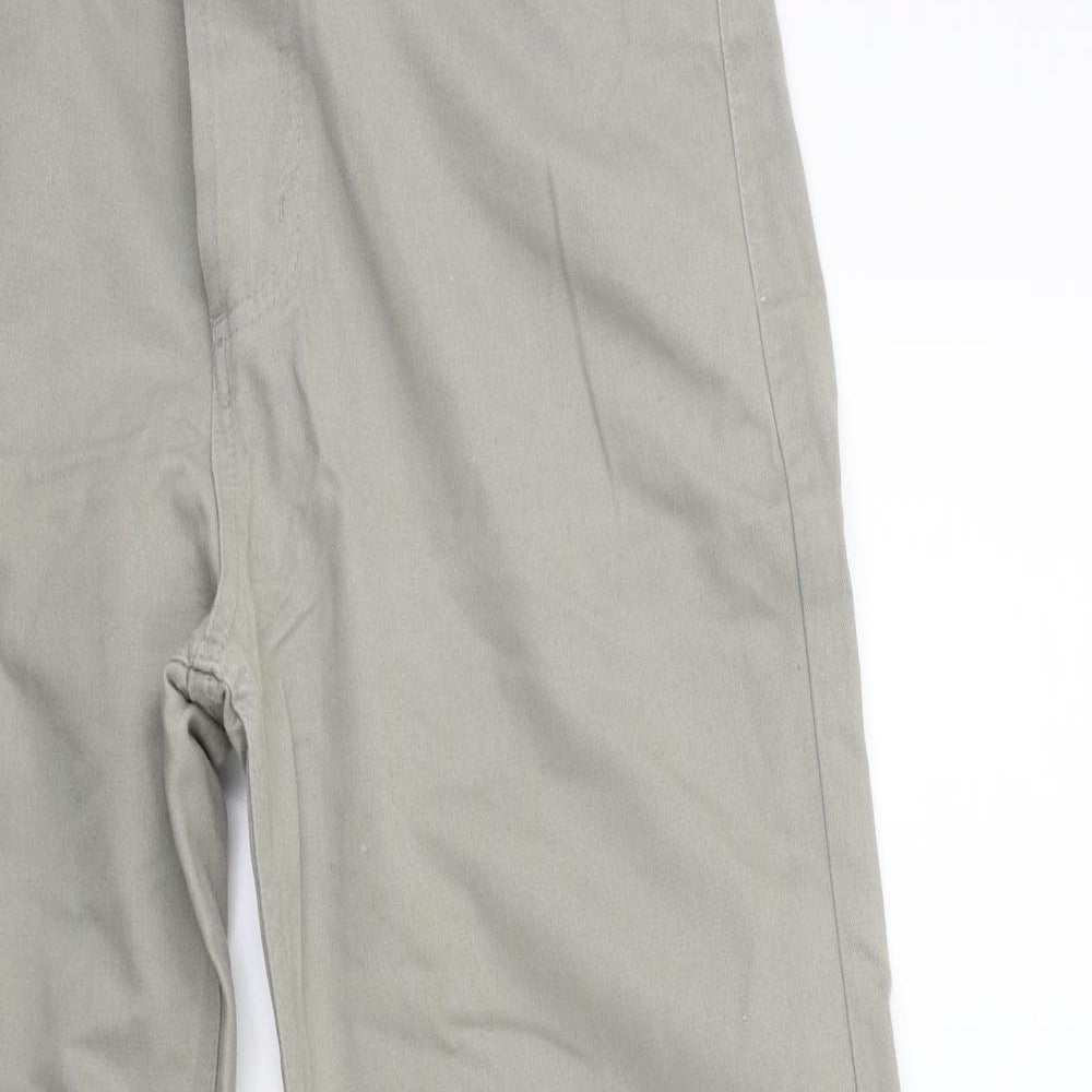 George Mens Grey   Trousers  Size 32 in L29 in