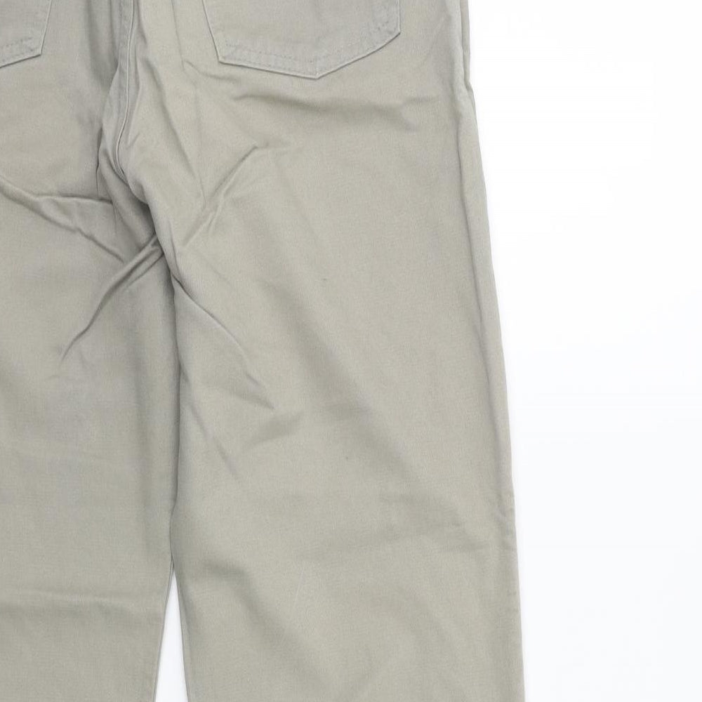 George Mens Grey   Trousers  Size 32 in L29 in