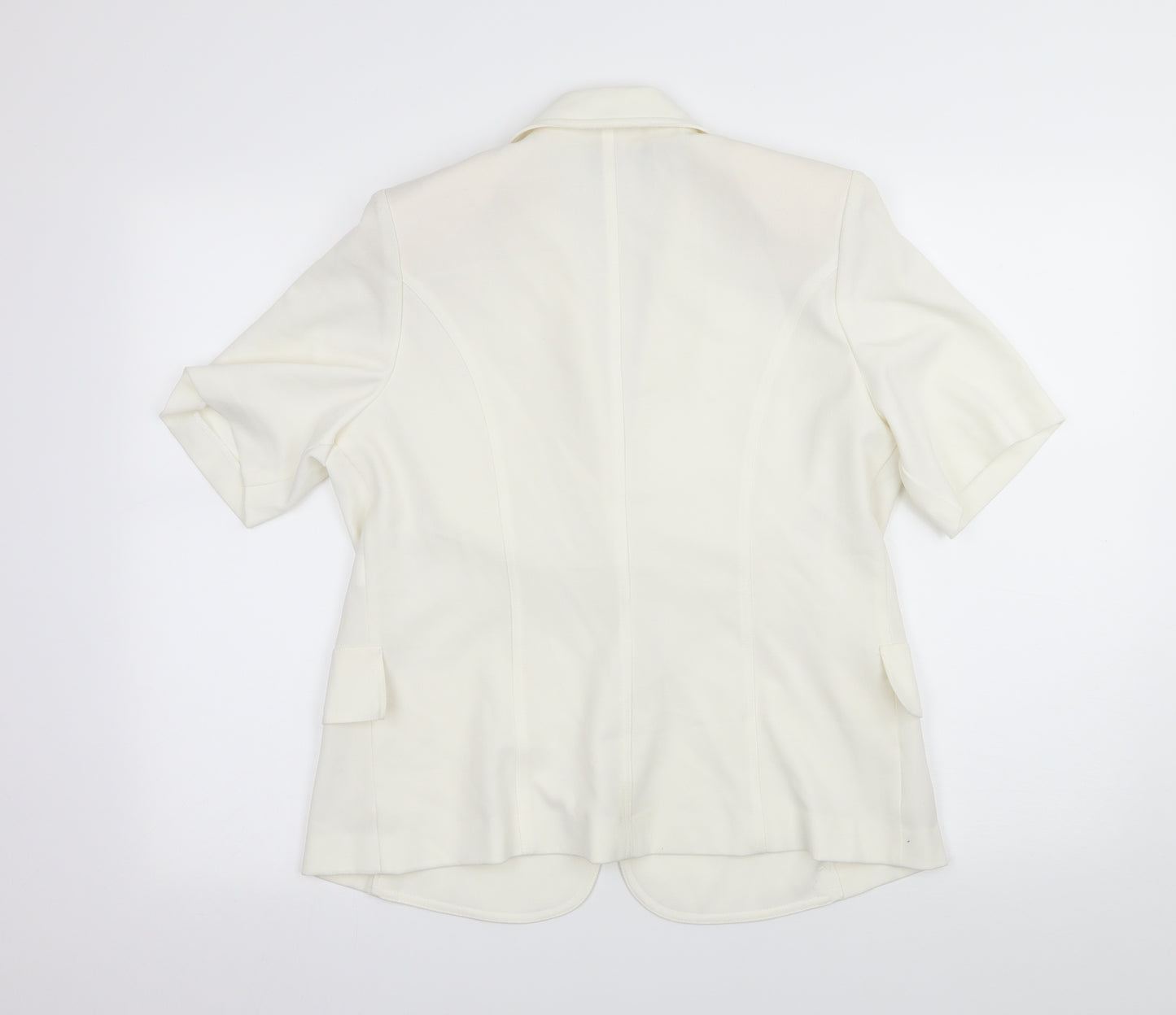 Paul Seperates Womens Ivory   Jacket  Size 12