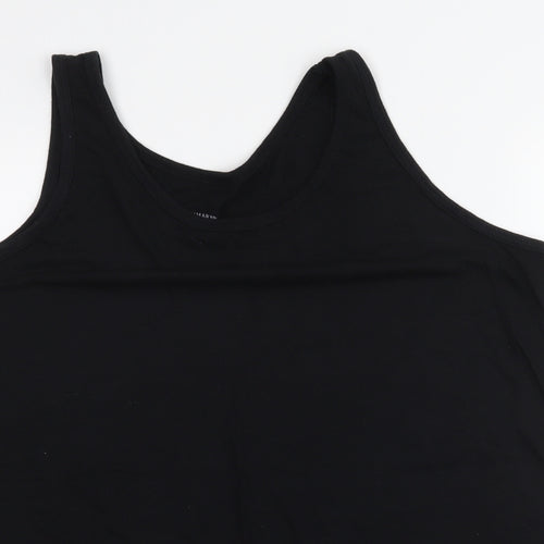 Primark Womens Beige  Jersey Basic Tank Size 18