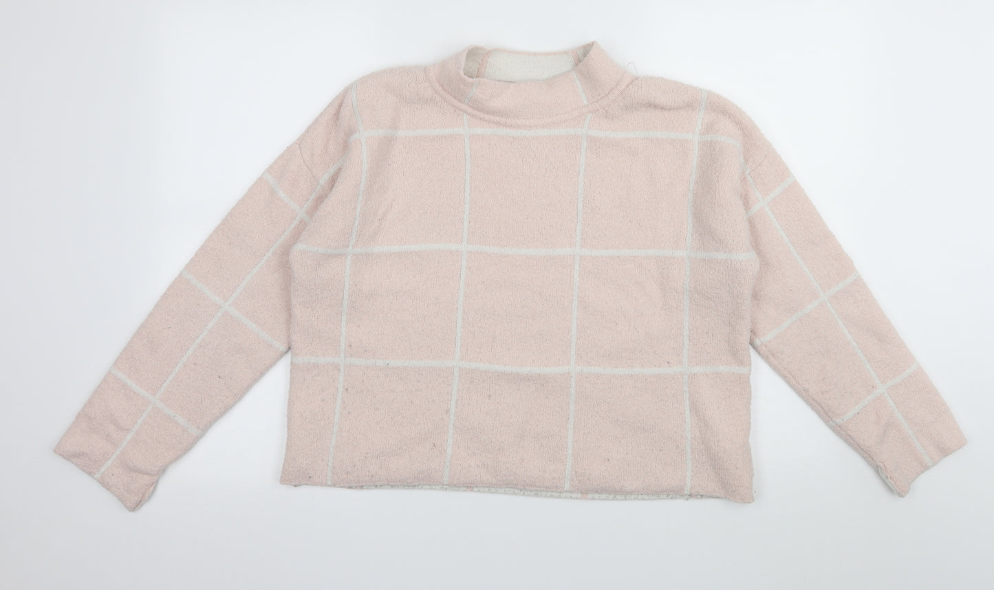 Atmopshere Womens Pink  Knit Pullover Jumper Size 14