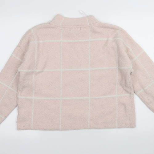 Atmopshere Womens Pink  Knit Pullover Jumper Size 14