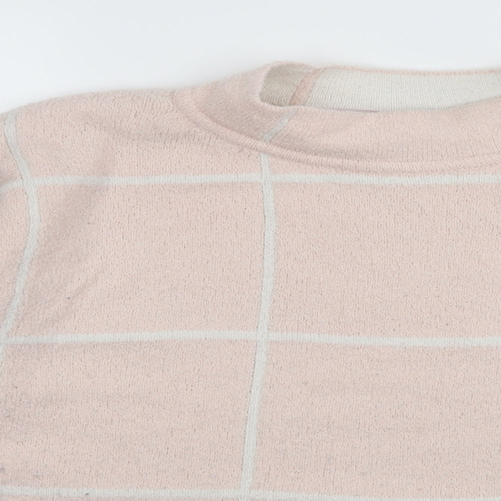 Atmopshere Womens Pink  Knit Pullover Jumper Size 14