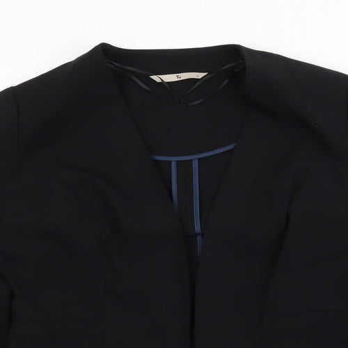 TU Womens Black   Jacket  Size 12