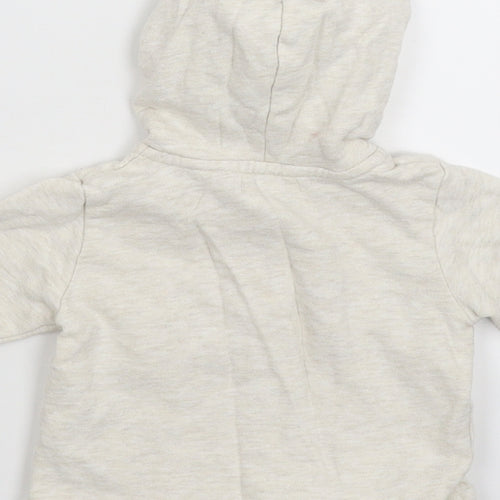 RJR.John Rocha Girls Grey   Jacket  Size 3-6 Months