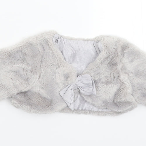 Merc Baby Grey   Jacket  Size 3-6 Months