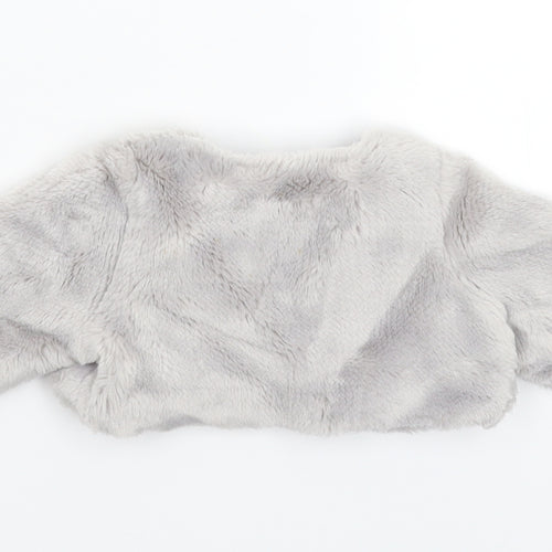 Merc Baby Grey   Jacket  Size 3-6 Months