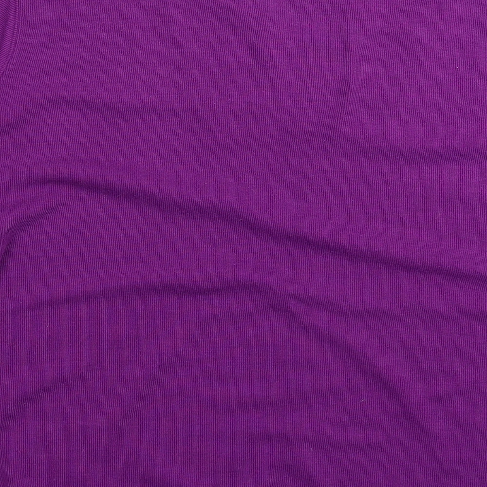 BM Womens Purple   Pullover Jumper Size XL