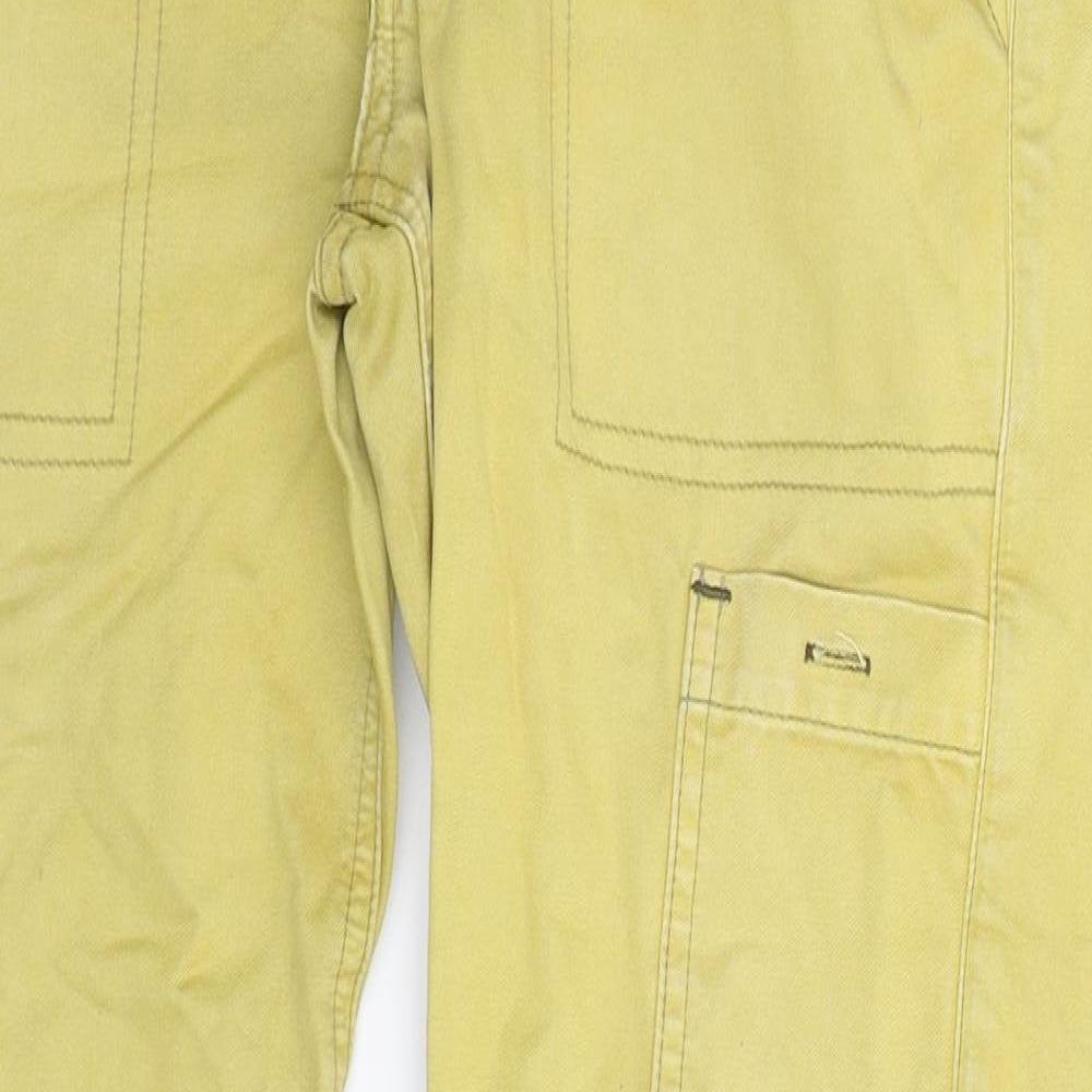Twister Mens Beige  Denim Straight Jeans Size 30 L31 in