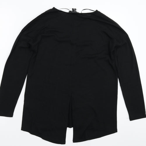 Atmosphere Womens Black   Pullover Jumper Size 8