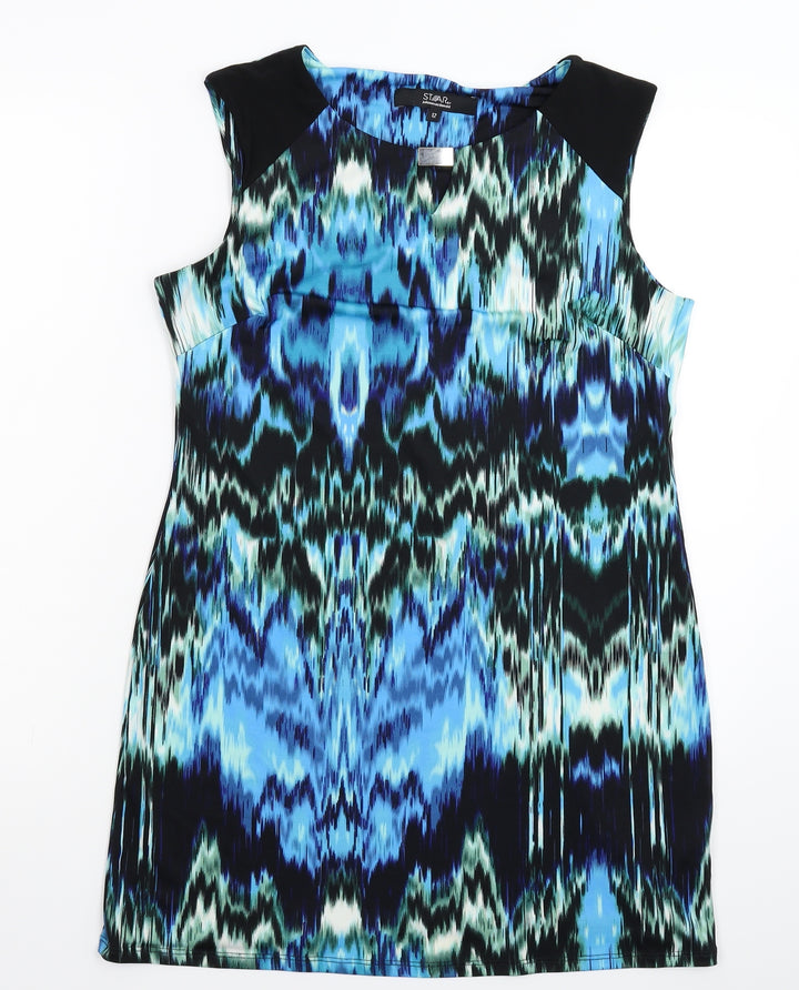 Julien Macdonald Womens Multicoloured   Mini  Size 12