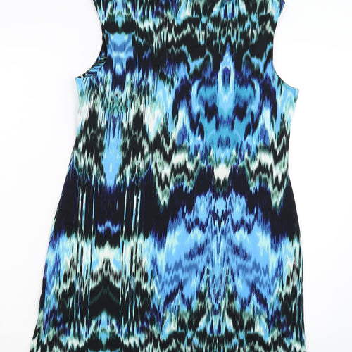 Julien Macdonald Womens Multicoloured   Mini  Size 12