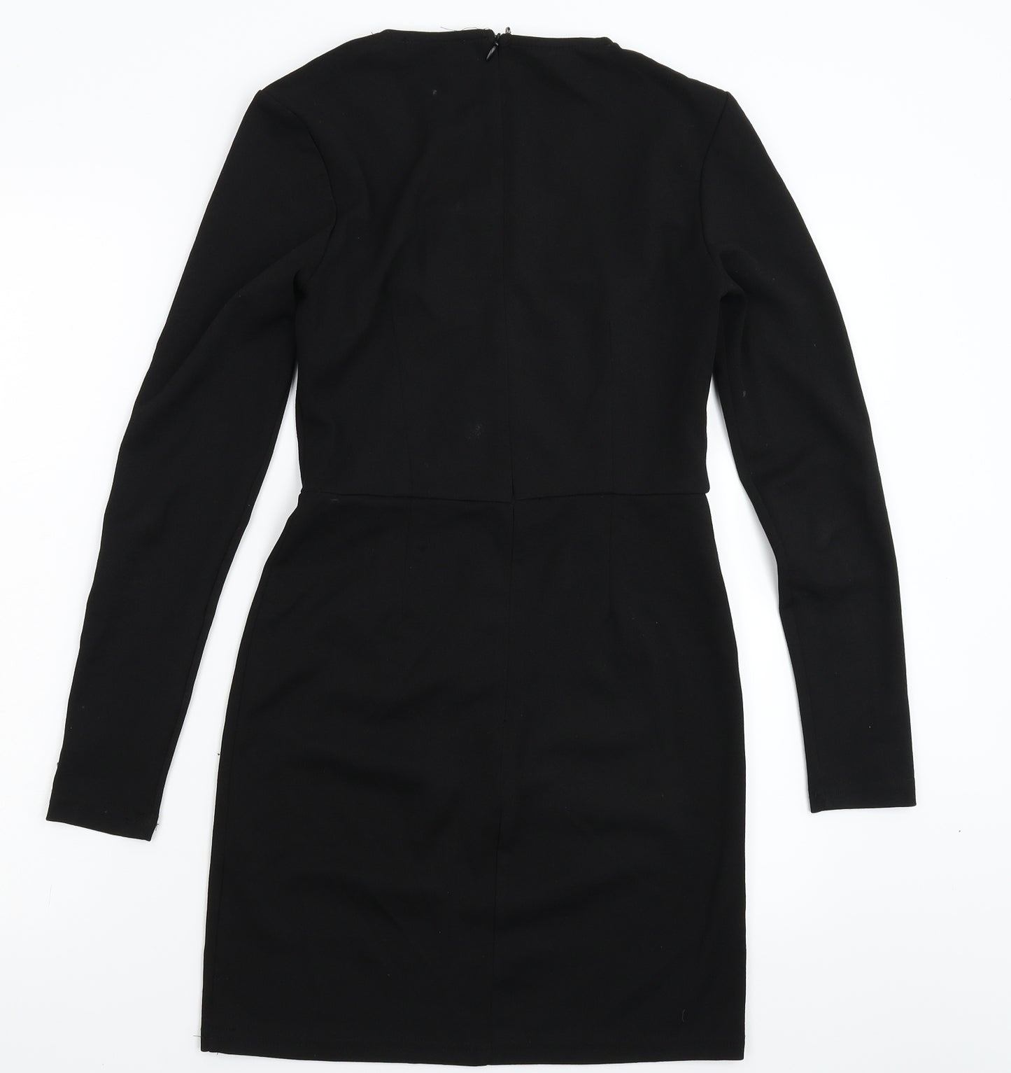 Missguided Womens Black   Mini  Size 8