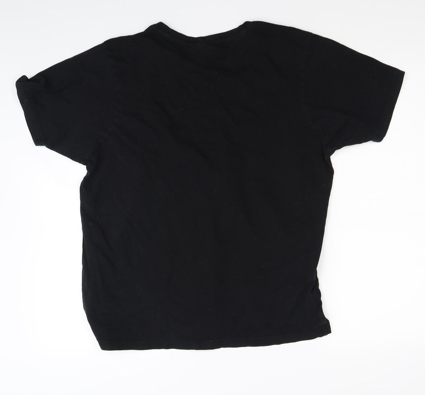 Slazenger Mens Black    T-Shirt Size L