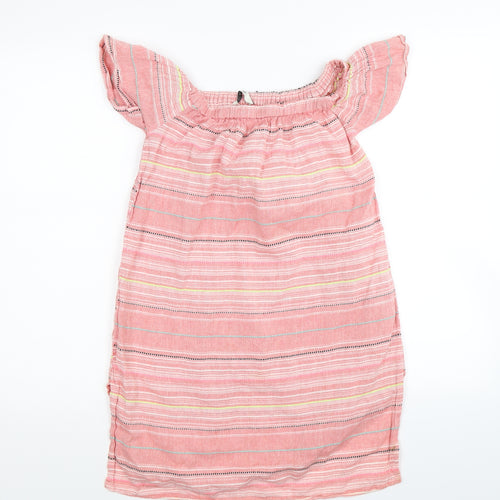 George Womens Red   A-Line  Size S  - beach wear