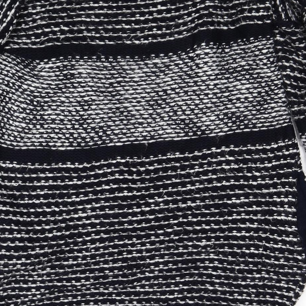 NEXT Womens Blue  Knit Cardigan Jumper Size S