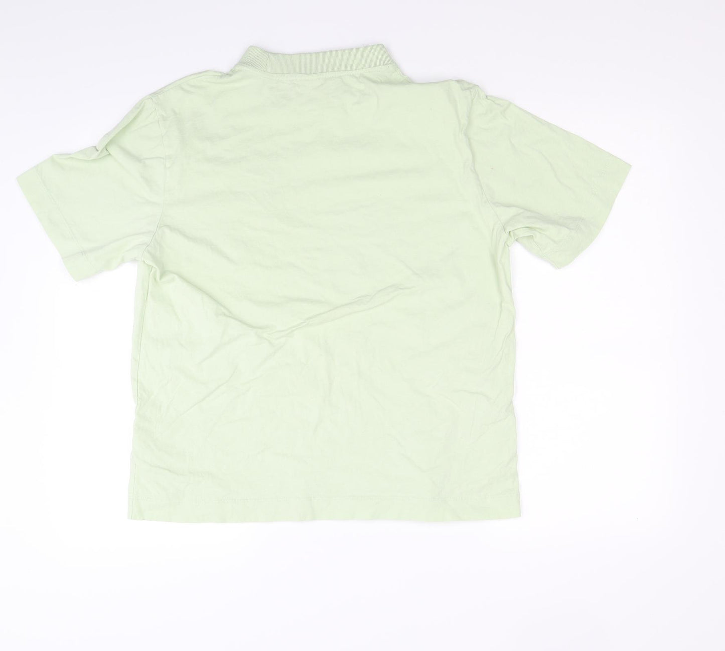 ASOS Mens Green    T-Shirt Size M
